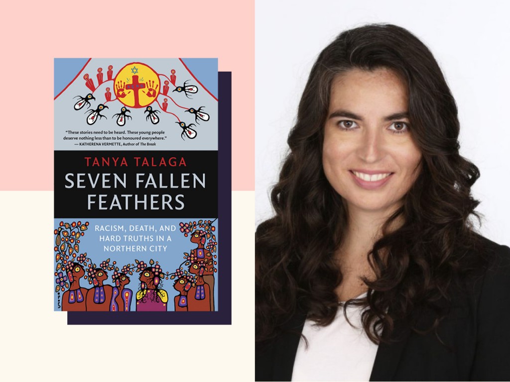‘The Families Still Have No Answers’: Tanya Talaga’s New Book On Tragedy In Thunder Bay