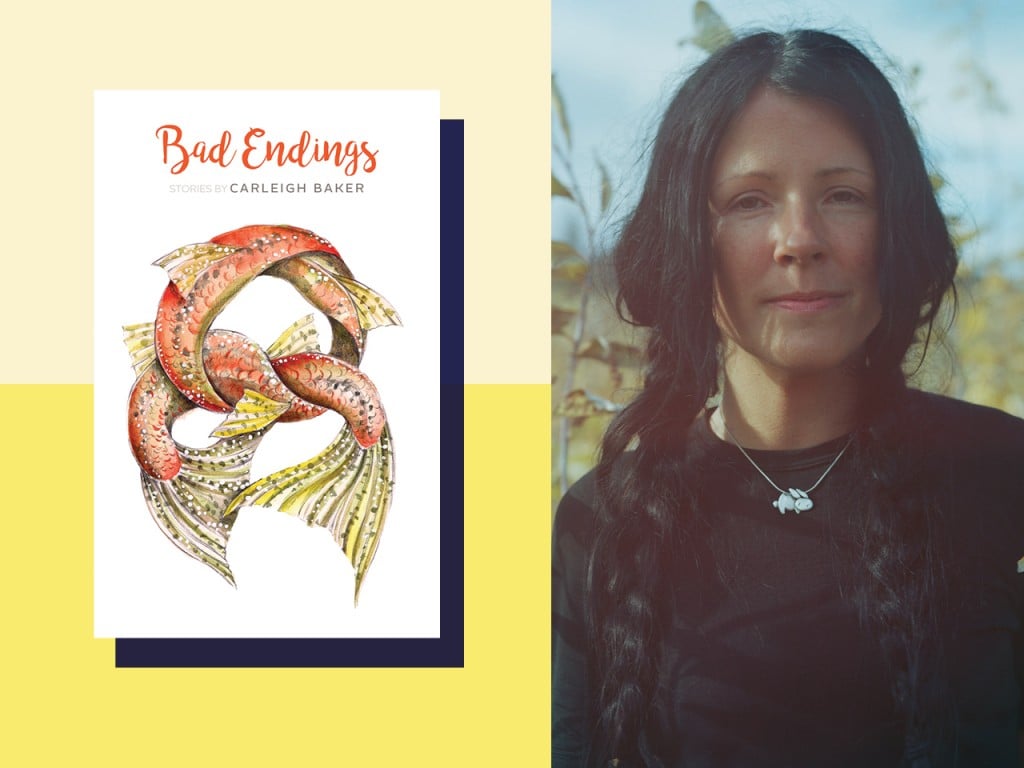 Bad Endings by Carleigh Baker