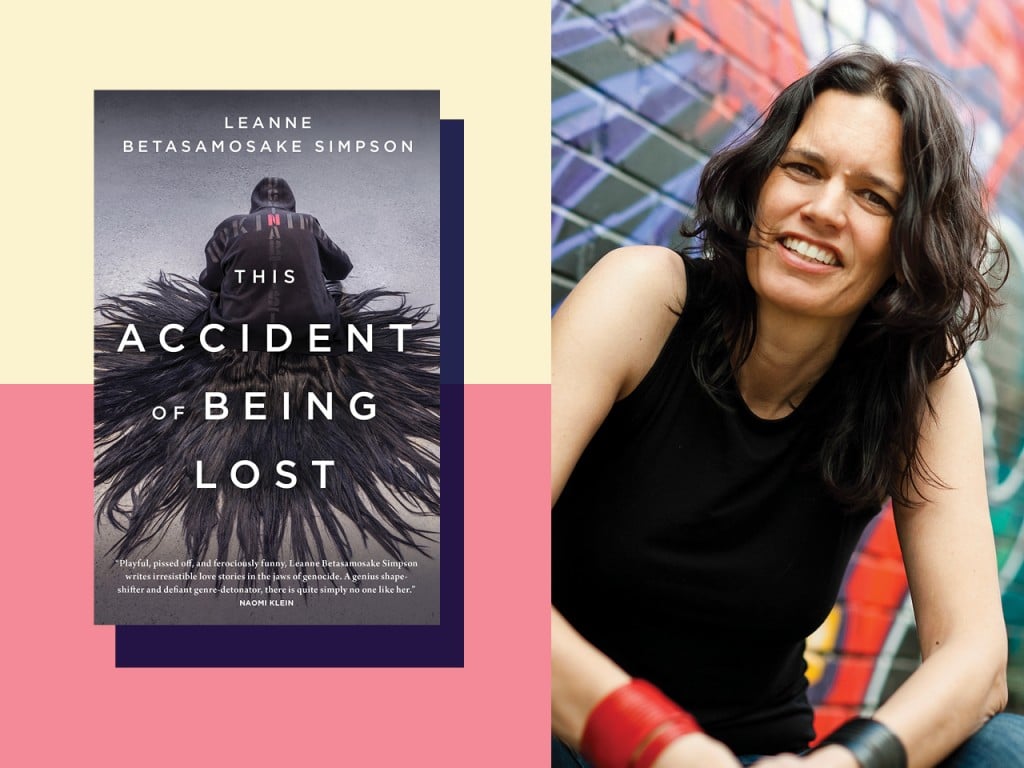This Accident of Being Lost by Leanne Betasmosake Simpson