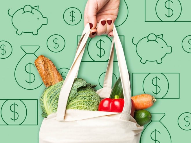 How Much Money Should You Really Be Spending On Groceries?
s