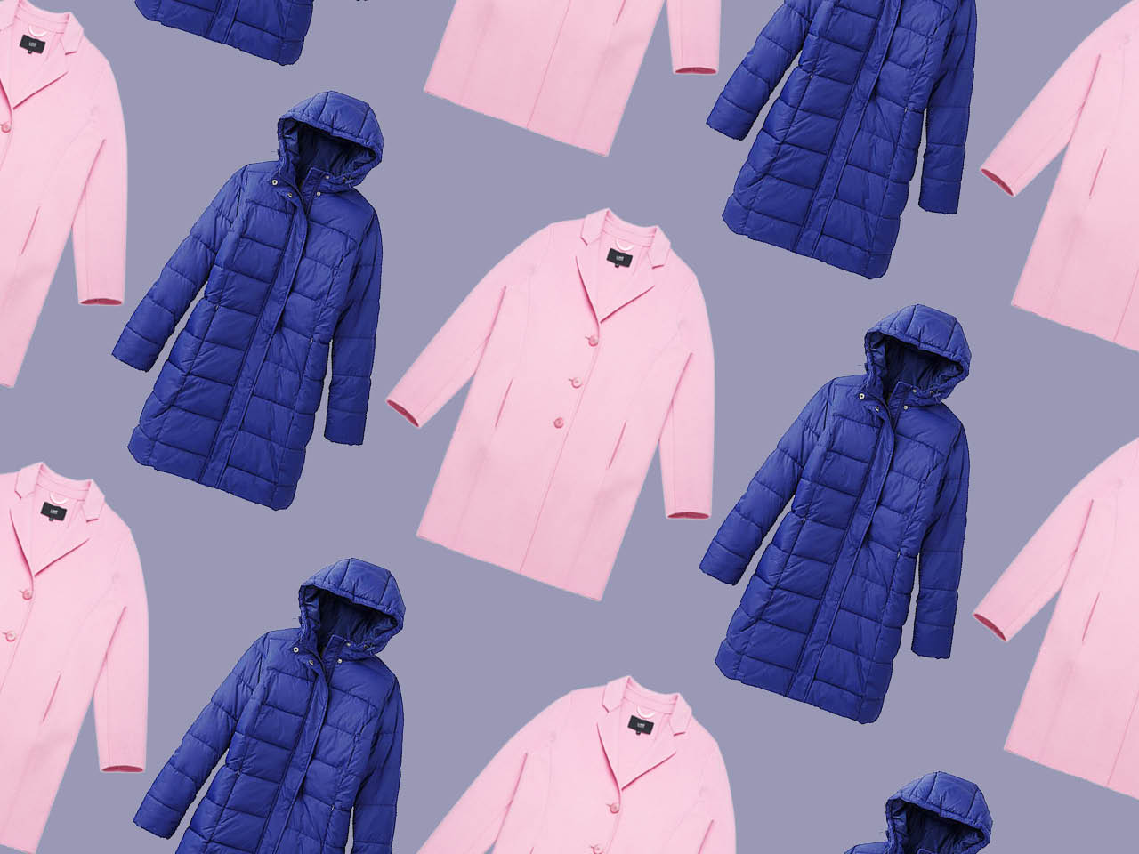 DeLamode Men Winter Add Cotton Coat Warm Colorful Down Zipper Snow Weather Jacket