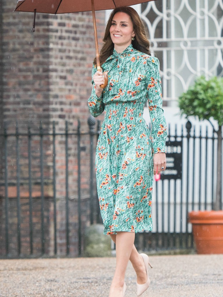 All of the Kate Middleton Maternity Outfits From Her Third Pregnancy