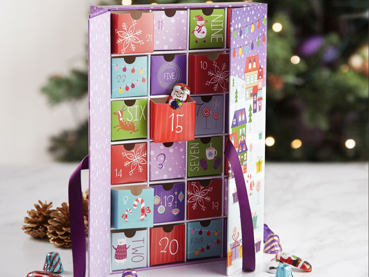 9 OhSoScrumptious Advent Calendars For The Food Lover Chatelaine