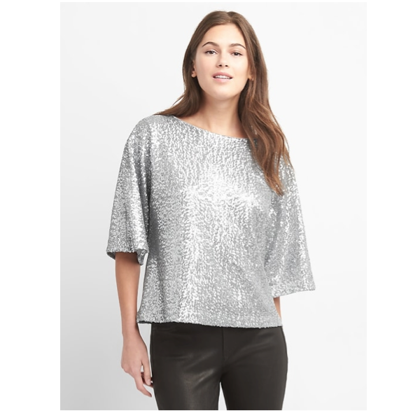 Let's Get Glitzy! 14 Sequin New Year's Eve Fashion Pieces to Ring in 2018