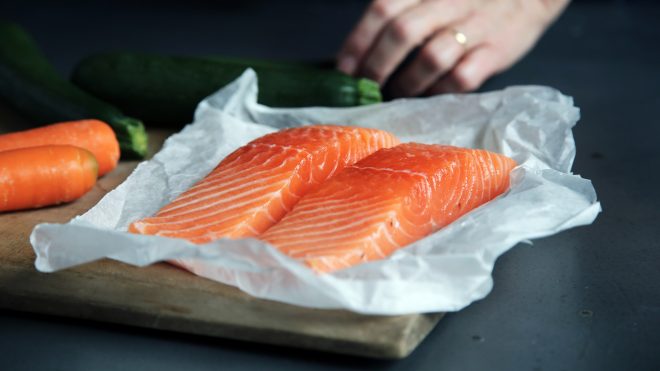 How to buy sustainable seafood: salmon