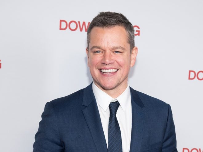 Men On #MeToo: What Matt Damon And Other Good Guys Should Think About… Before They Speak