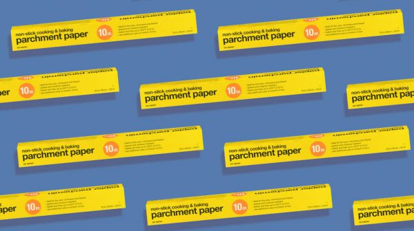 no frills parchment paper - uses for parchment paper