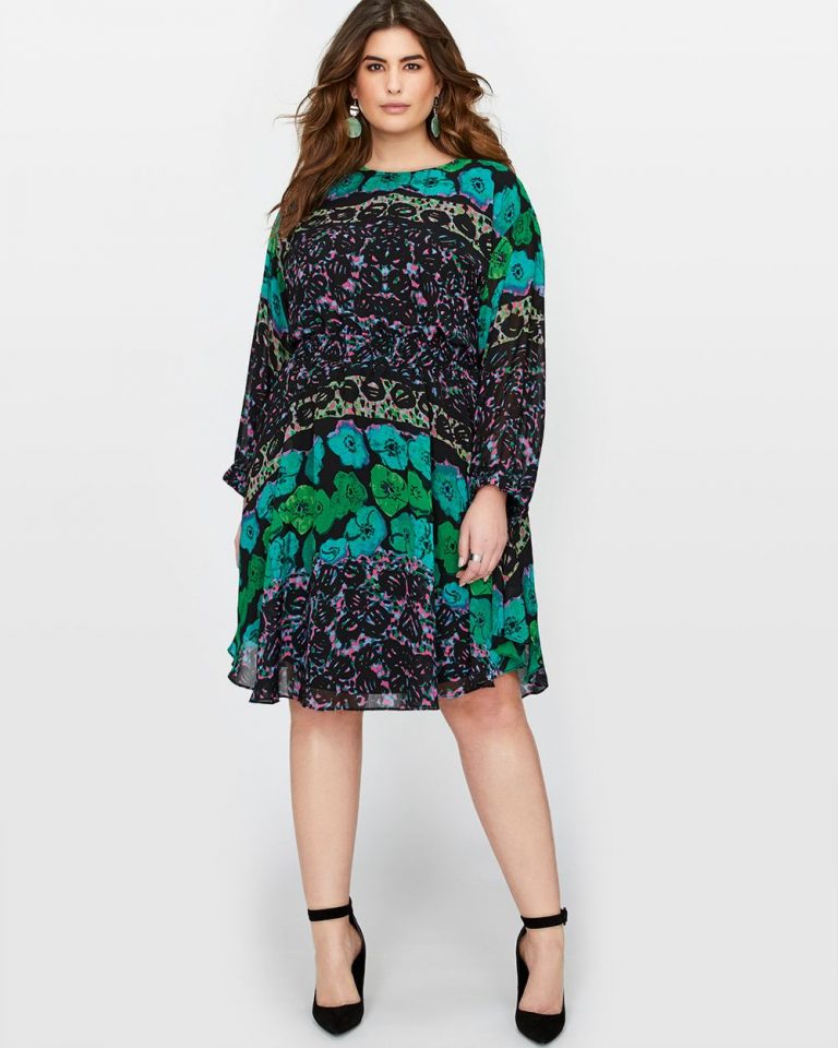 30 Versatile Plus-Size Dresses You Can Wear Anywhere, Anytime