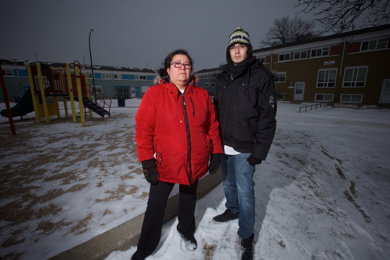 First Nations fighting foster care- founders of Fearless R2W