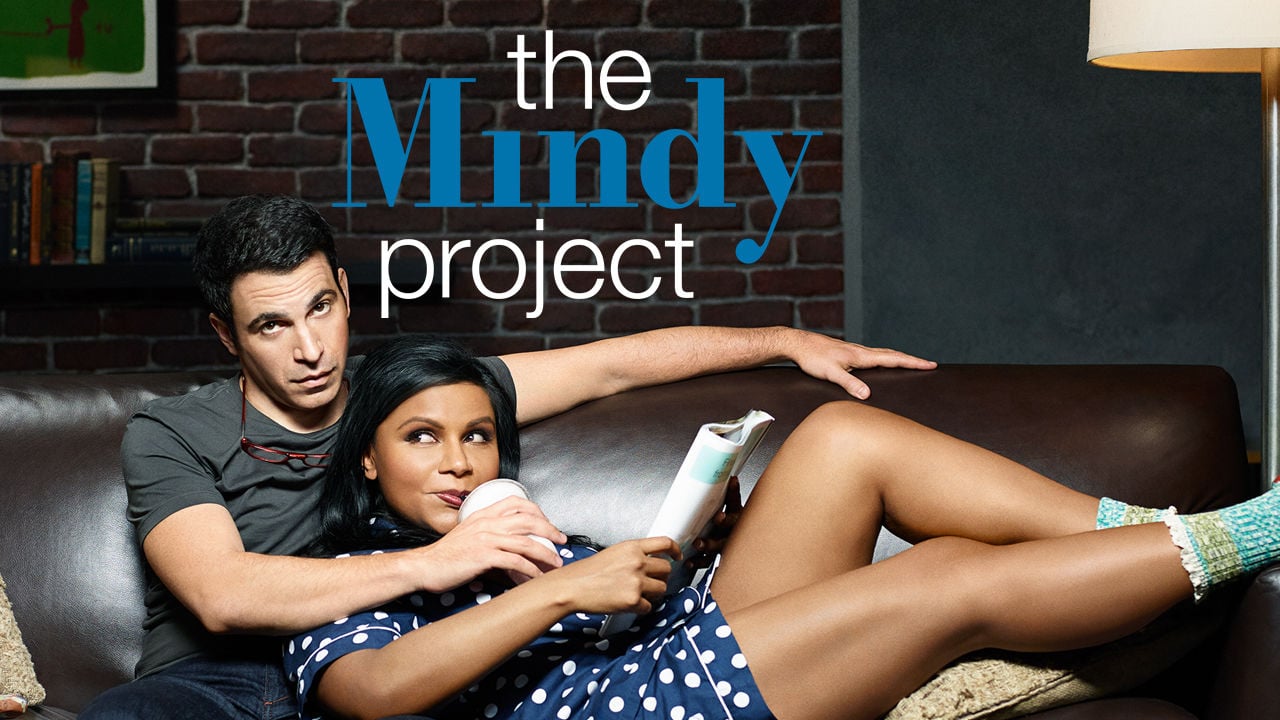 Netflix February-The Mindy Project - Season 6 coming to Netflix February 2018