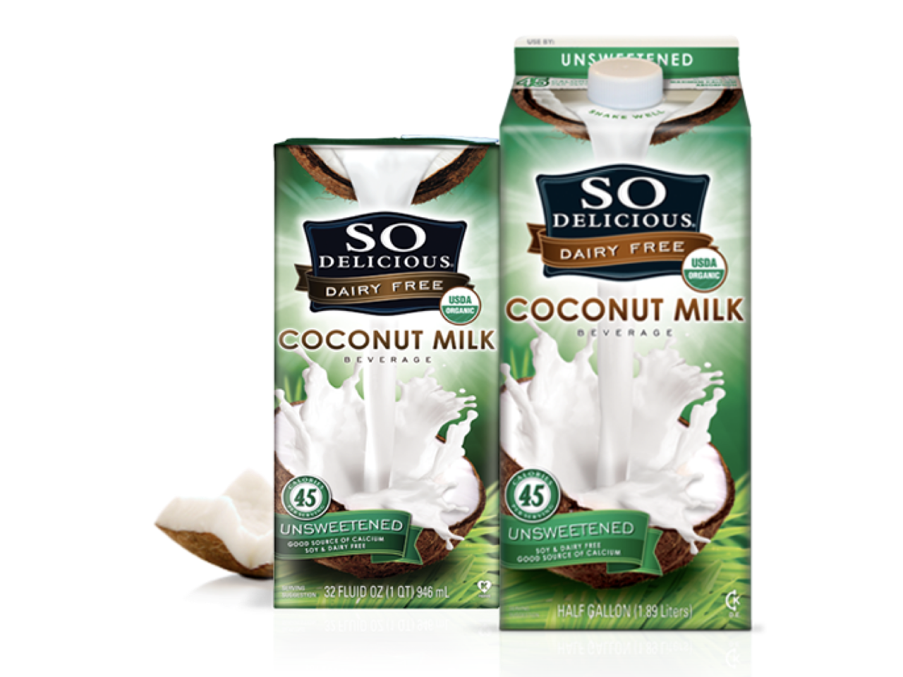 Coconut Milk: A Tropical Twist