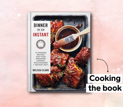 The Instant Pot Cookbook Our Food Editor Loves