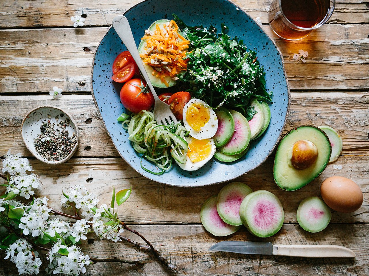 The 5 Best Diets For Optimal Heart Health — And Not A Fad Among Them