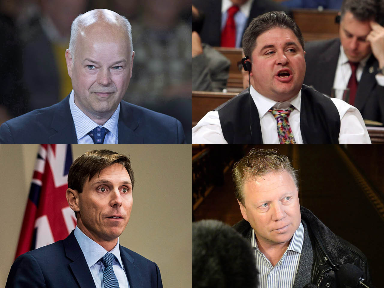 Vetting political candidates: Jamie Baillie, Kent Hehr, Rick Dykstra and Patrick Brown have all stepped down after alleged sexual misconduct