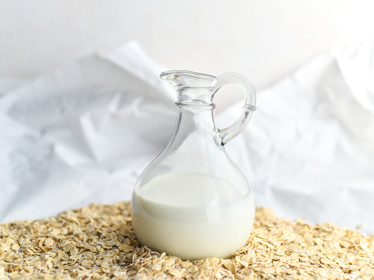 How To Make Oat Milk At Home - Chatelaine