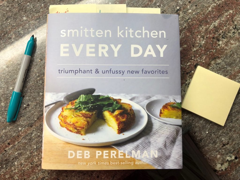 Smitten Kitchen Cookbook: Every Day cookbook cover