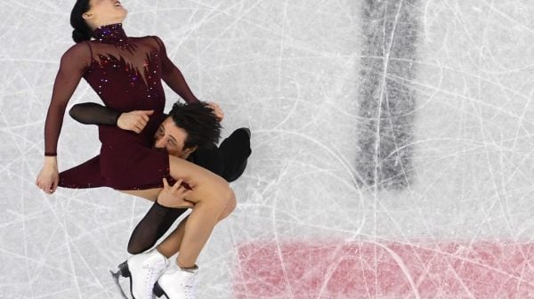 Are Scott and Tessa dating? These are the hottest photos of Canadian ice dancers Tessa Virtue and Canada's Scott Moir