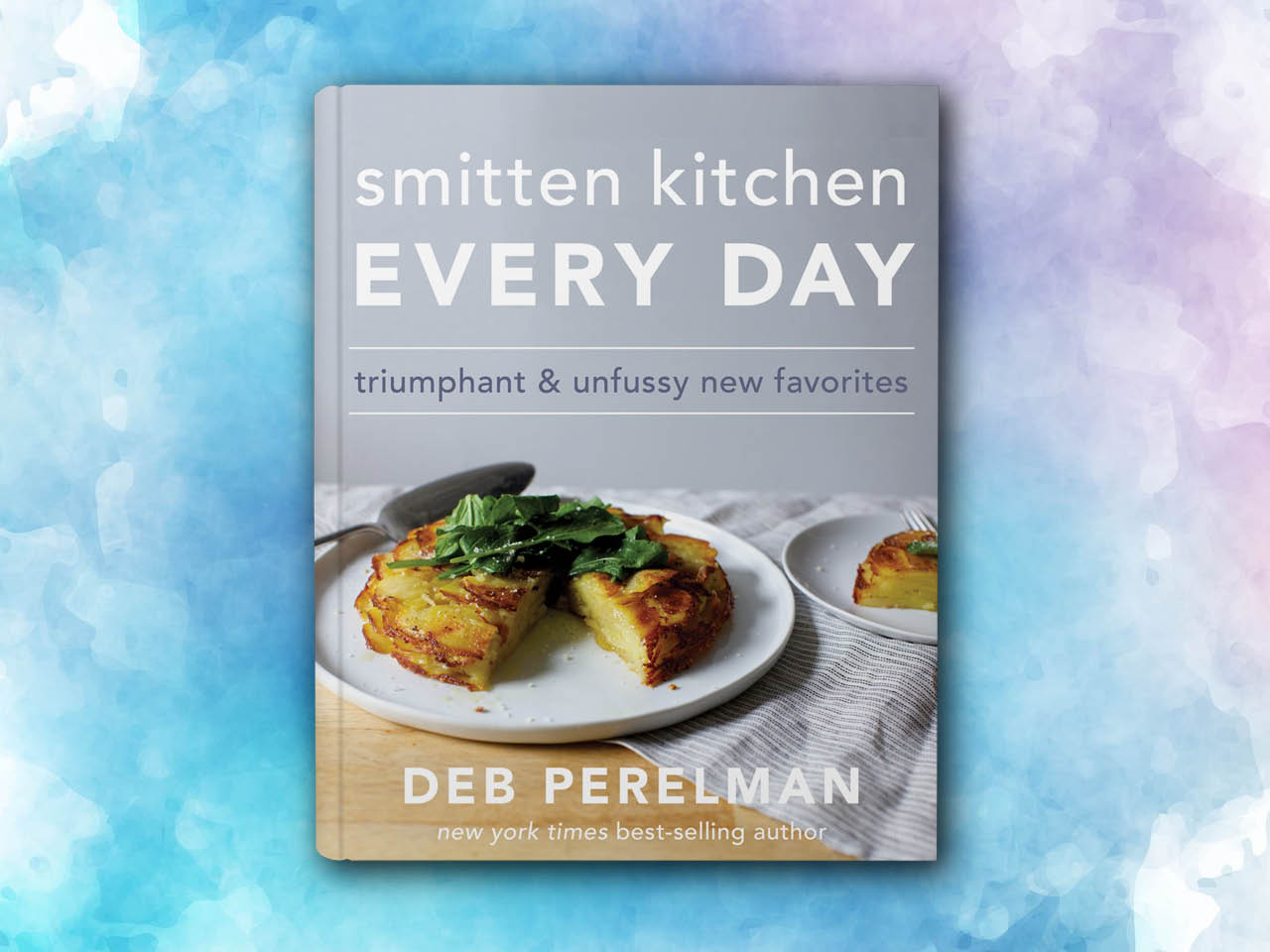 Smitten Kitchen cookbook: Every Day