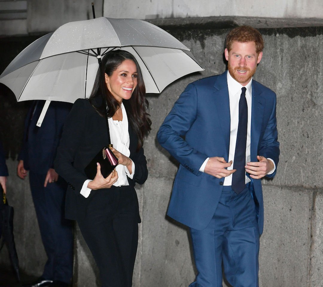 Did Meghan Markle’s Pantsuit Piss Off The Palace? The Lowdown On The Latest Royal Rumours