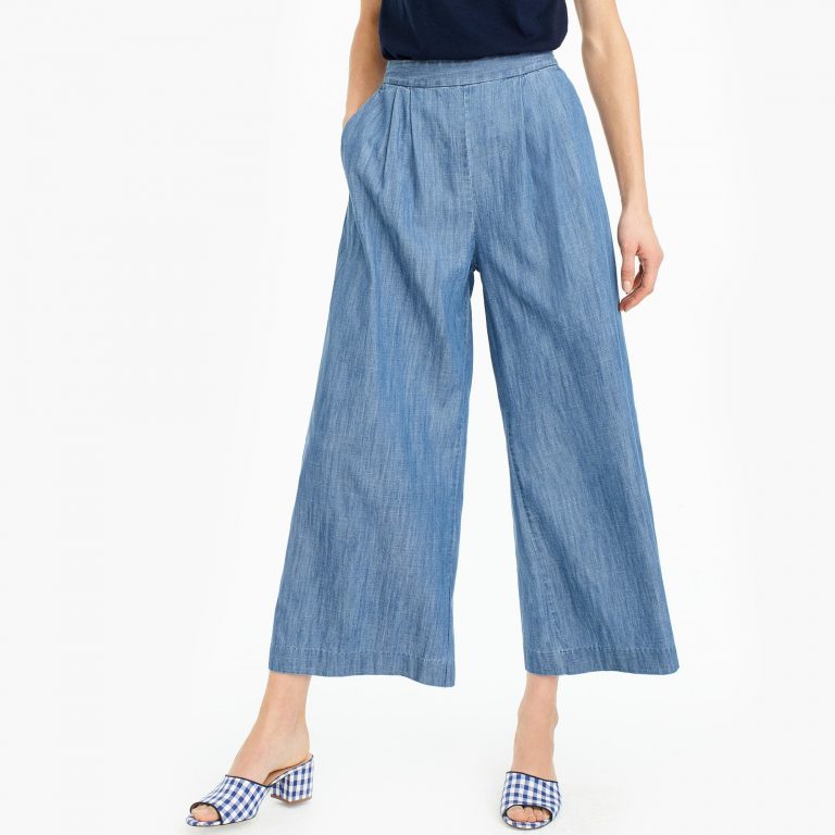Petite Pant Styles: 11 Totally Chic Buy-and-Wear Options For Women