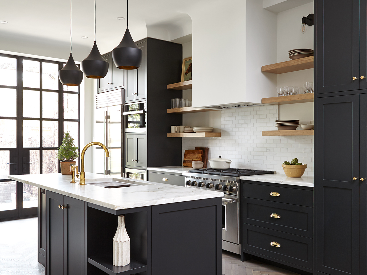 20 Of The Most Gorgeous Kitchen Design Ideas On Pinterest   Chatelaine