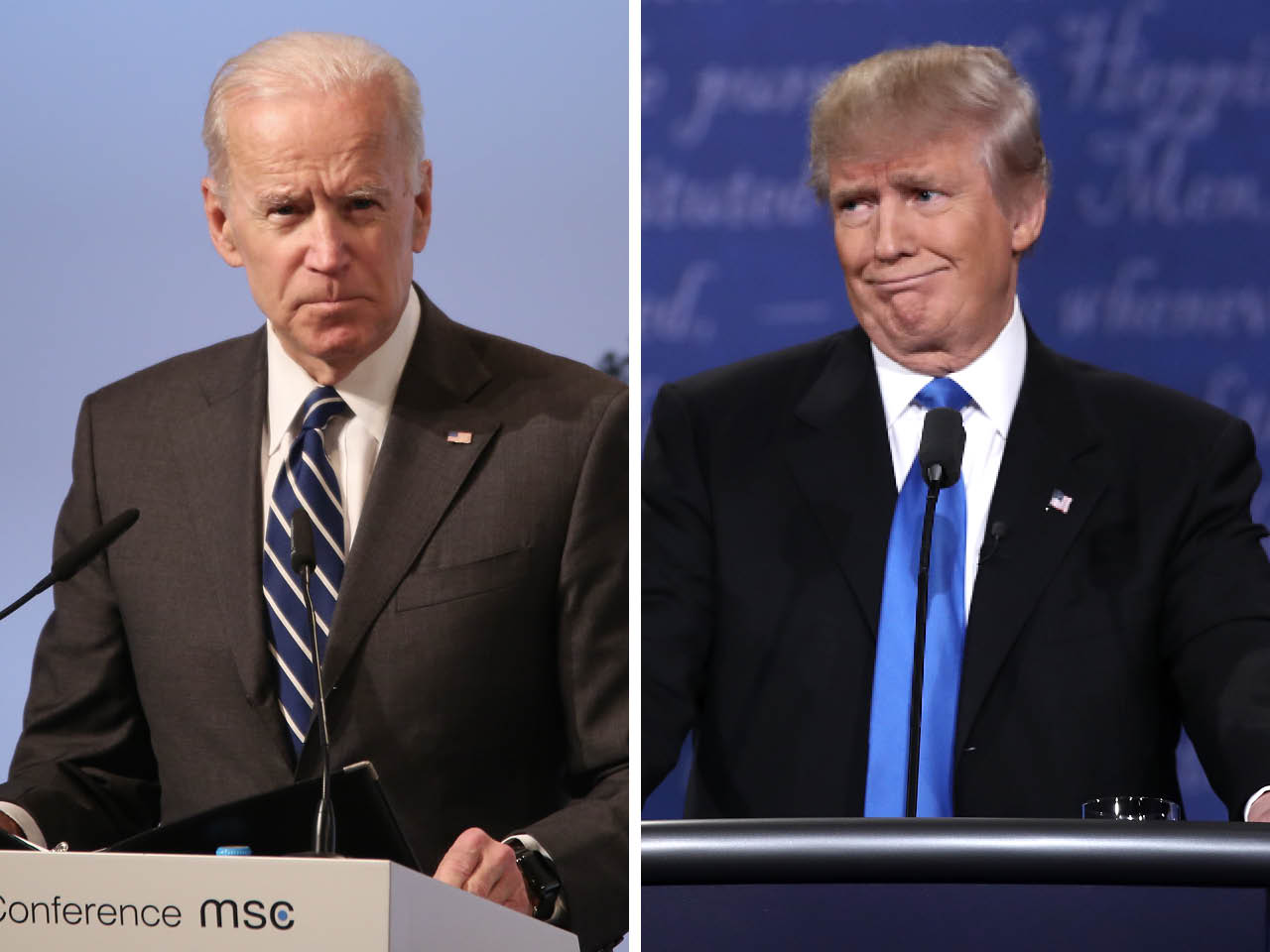 Joe Biden Says He’d ‘Beat The Hell Out Of’ Trump, Reveals How Deeply Bro Culture Has Infiltrated Politics
