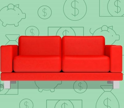 How Much Should You Really Spend On A Sofa?