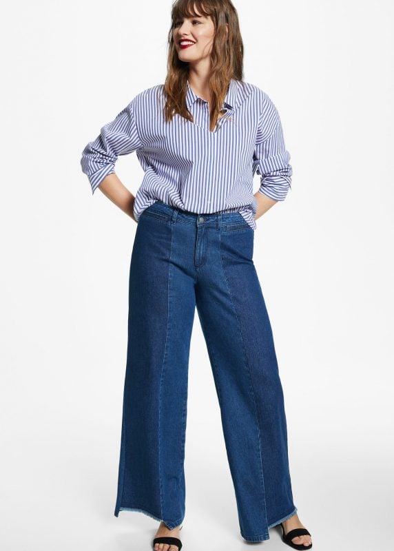 Plus size jeans: How to find the best denim for your curves