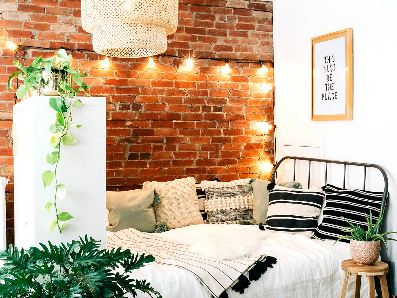 Mob madman fall back Studio Apartment Ideas: This Home Gets An Ikea Makeover | Chatelaine