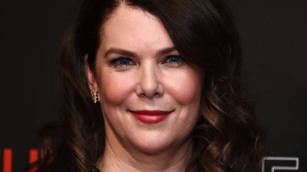 Lauren Graham, author of the new book In Conclusion Don't Worry About It