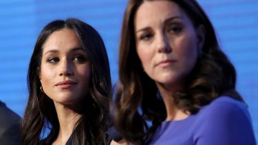 Meghan Markle and Kate Middleton: are they feuding?