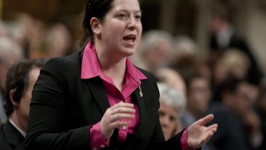sexual misconduct allegation christine moore-NDP MP Christine Moore rises in the House of Commons