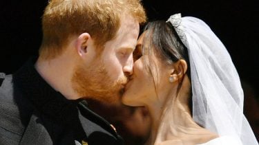 All The Best Photos From Meghan Markle And Prince Harry’s Epic Royal Wedding