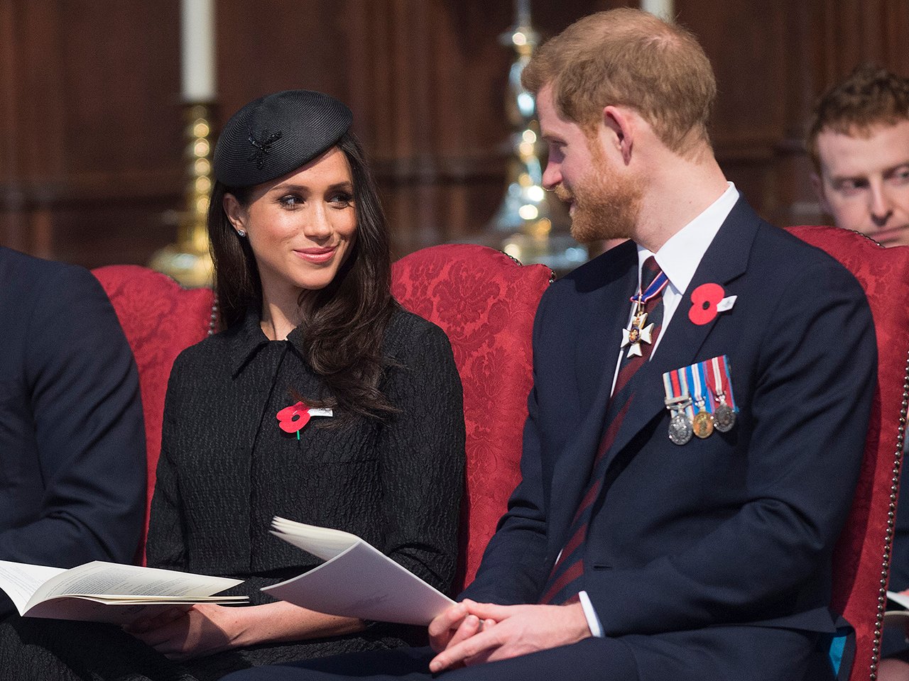 Image for the royal wedding official tv