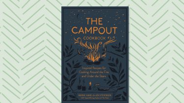 The Campout Cookbook is about recipes for summer eating