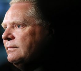 What Doug Ford Says About Women Says Even More About Him
