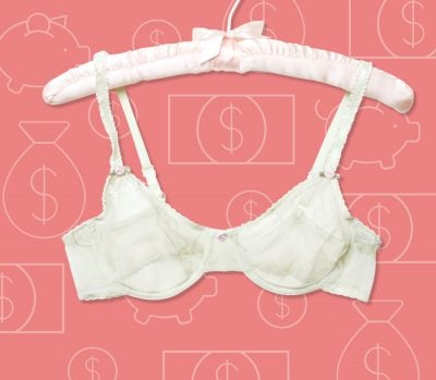 How Much Should You Really Spend On A Bra?