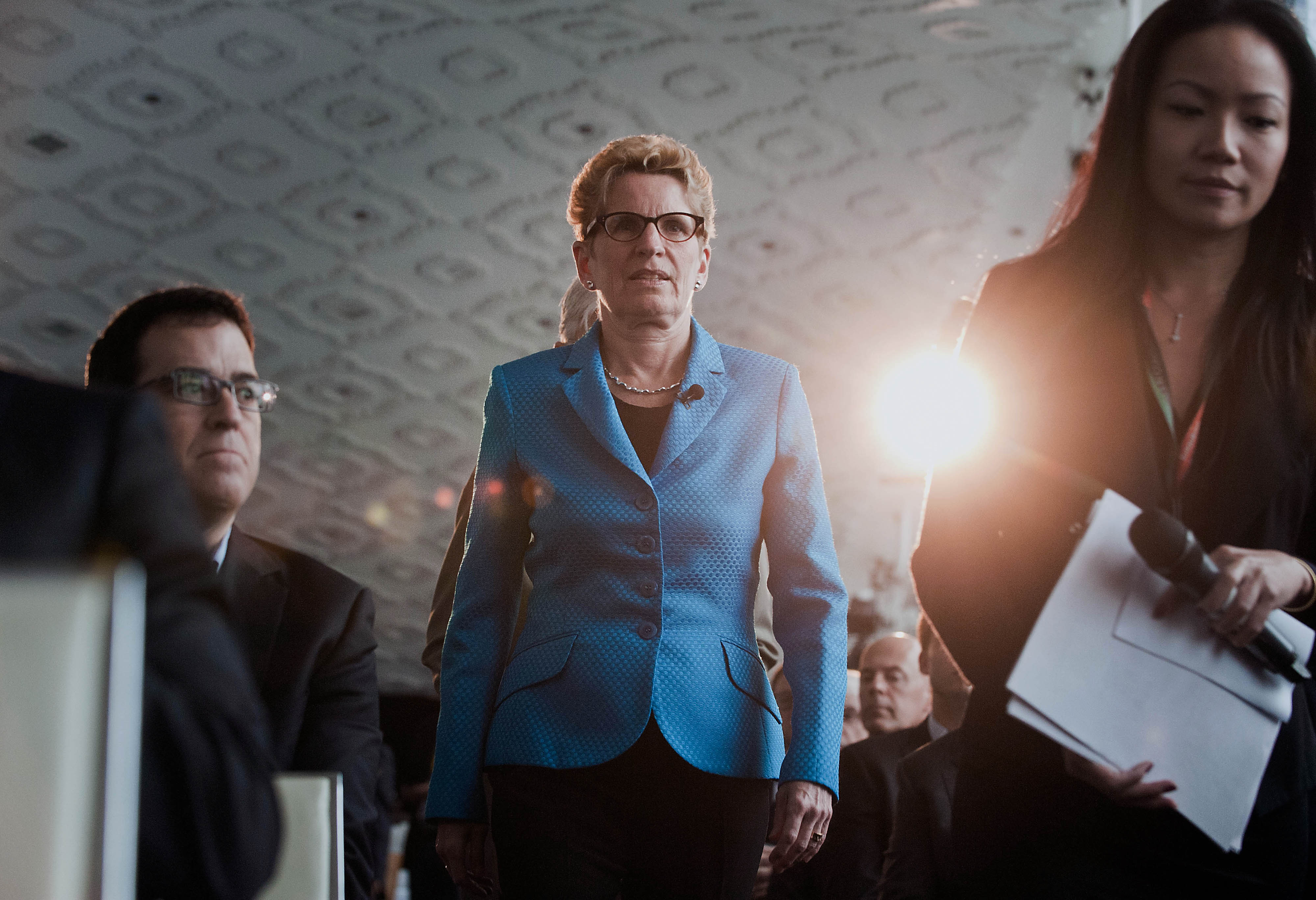 Here’s One Thing Kathleen Wynne Shouldn’t Be Sorry For, Despite What Voters Think