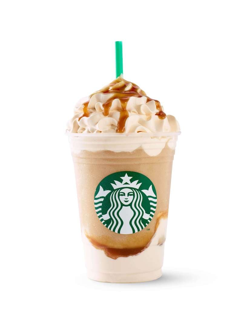 Half-Price Starbucks Frappuccinos (Plus, What You Should Order) | KiSS 92.5