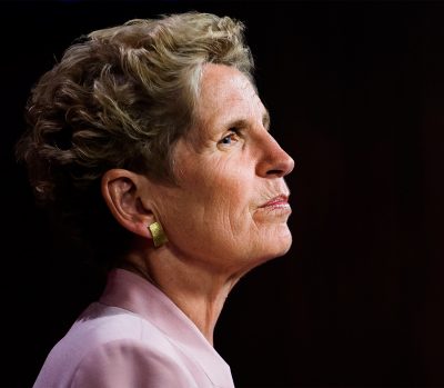Was Kathleen Wynne’s Concession A Power Move Or A Desperate Act?