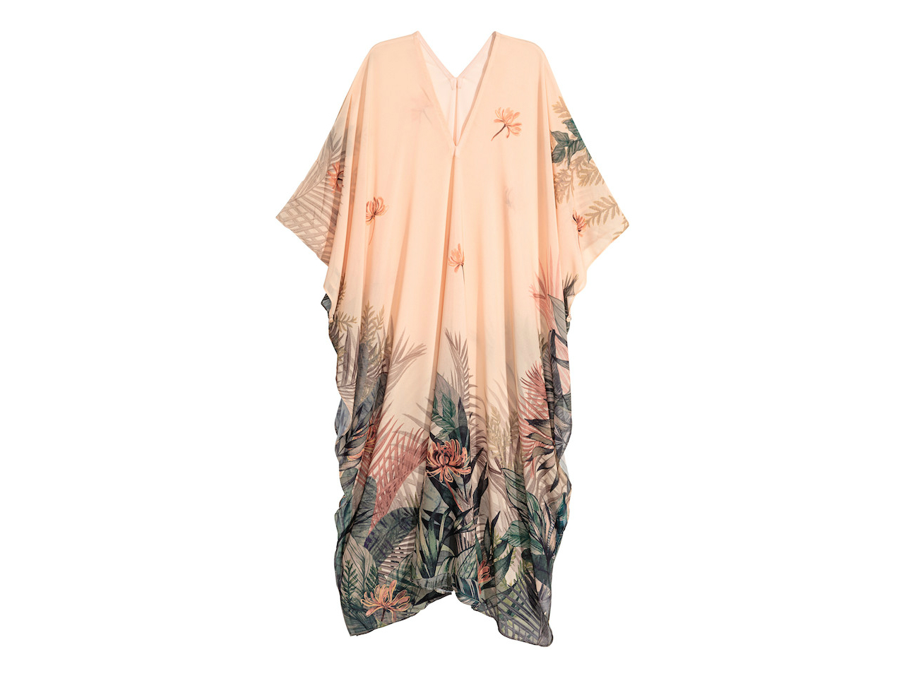 summer cover-ups - H&M ultimate cover up