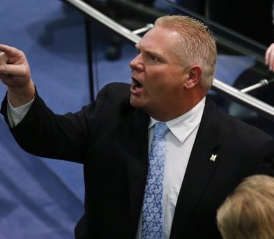 What To Expect From The Doug Ford Era: Anger, Bullying And Questionable Facts