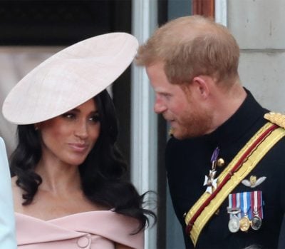 Is Meghan Markle Planning A Secret Hair Transplant For Prince Harry?
