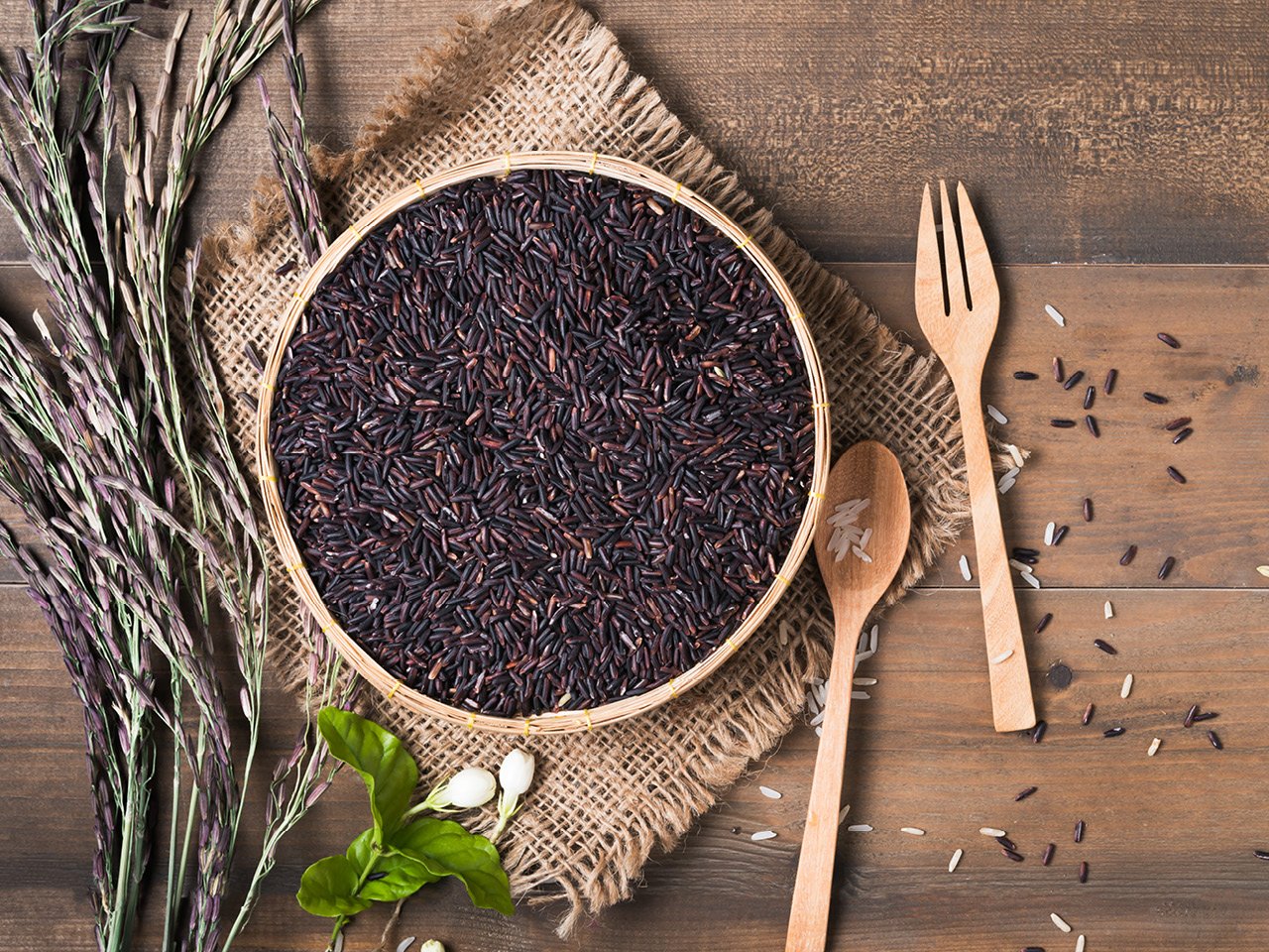 Meet The Next Superfood Riceberry A Nutrient Dense Grain Chatelaine