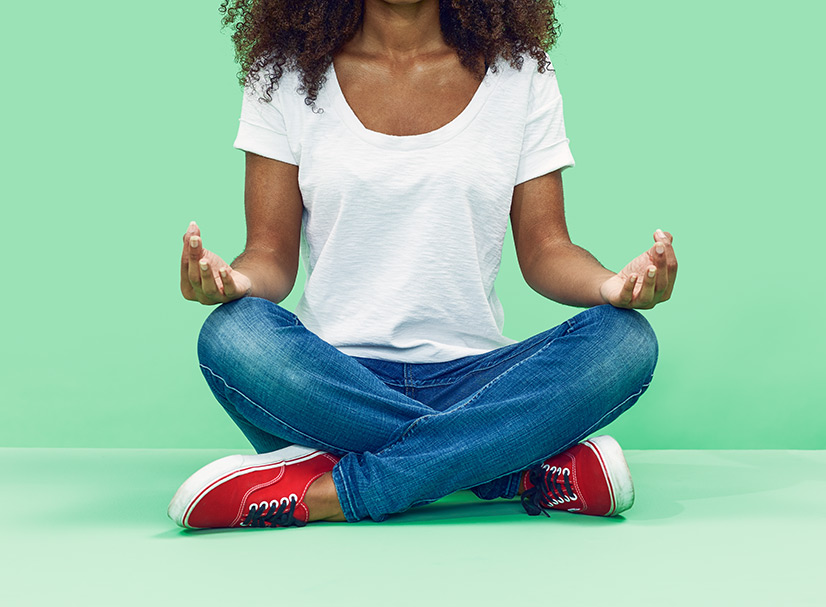 How To Calm Your Brain With Mindfulness Meditation