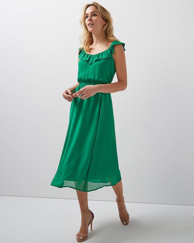 20 Gorgeous Summer To Fall Dresses That You Can Buy Now- Chatelaine