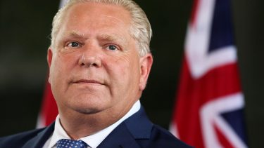 Doug Ford's Conservative government is repealing the Ontario sex ed curriculum