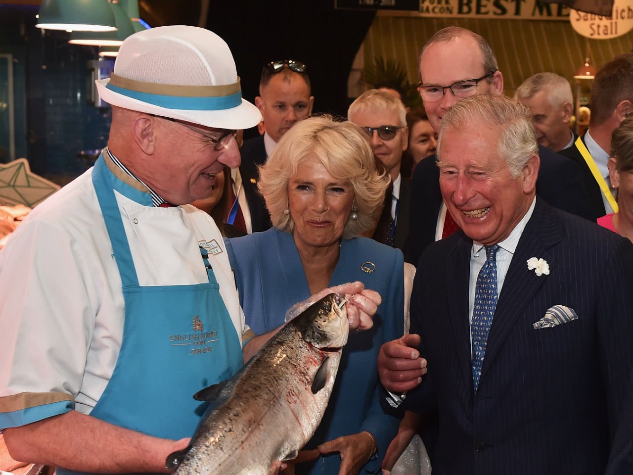 Camilla Dishes On The Food That’s A Strict ‘No-No’ For Royals
