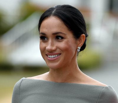 Is Meghan Markle Faking A British Accent?