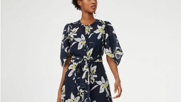 Dresses to Wear to a Fall Wedding Feature Image
